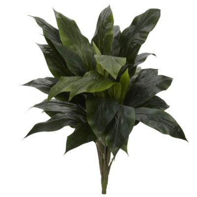 Искусственное растение Nearly Natural 32" Green Cordyline, набор из 3 шт.