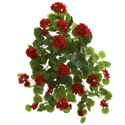 Искусственное растение Nearly Natural Geranium, 2 шт.