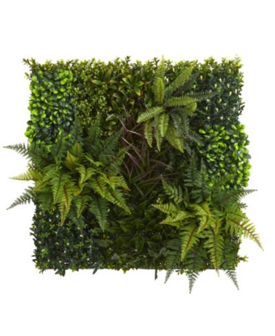Nearly Natural искусственная живая стена, устойчивая к УФ-лучам