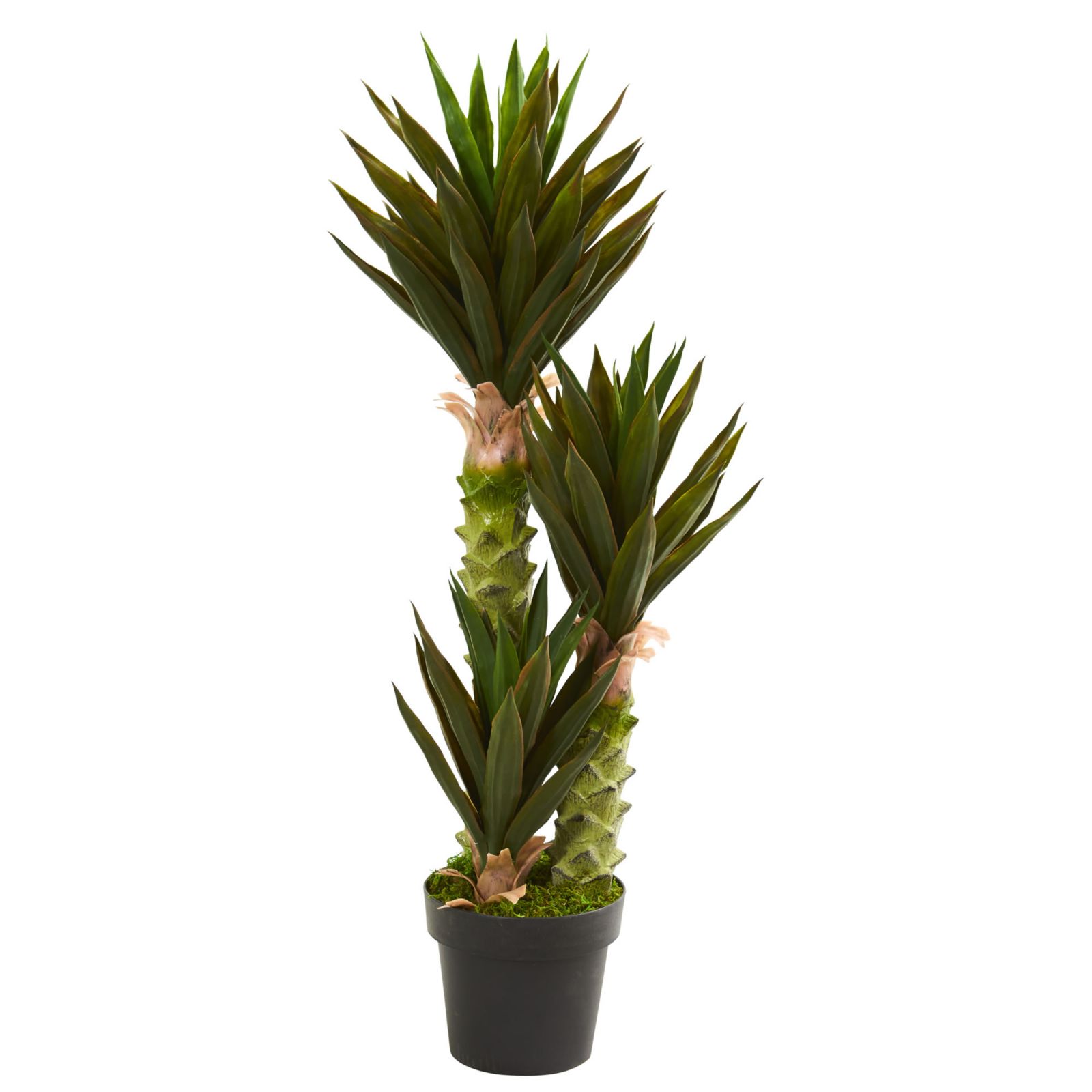 Nearly Natural искусственное растение Agave 3.5"