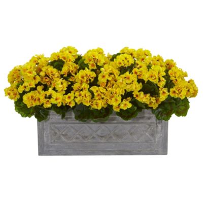 Yellow
