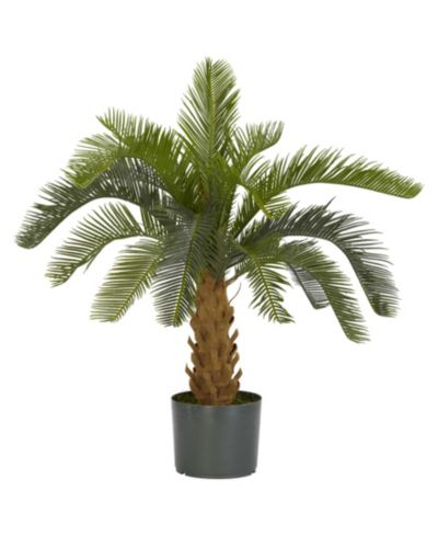 Nearly Natural декоративное растение Cycas из шелка