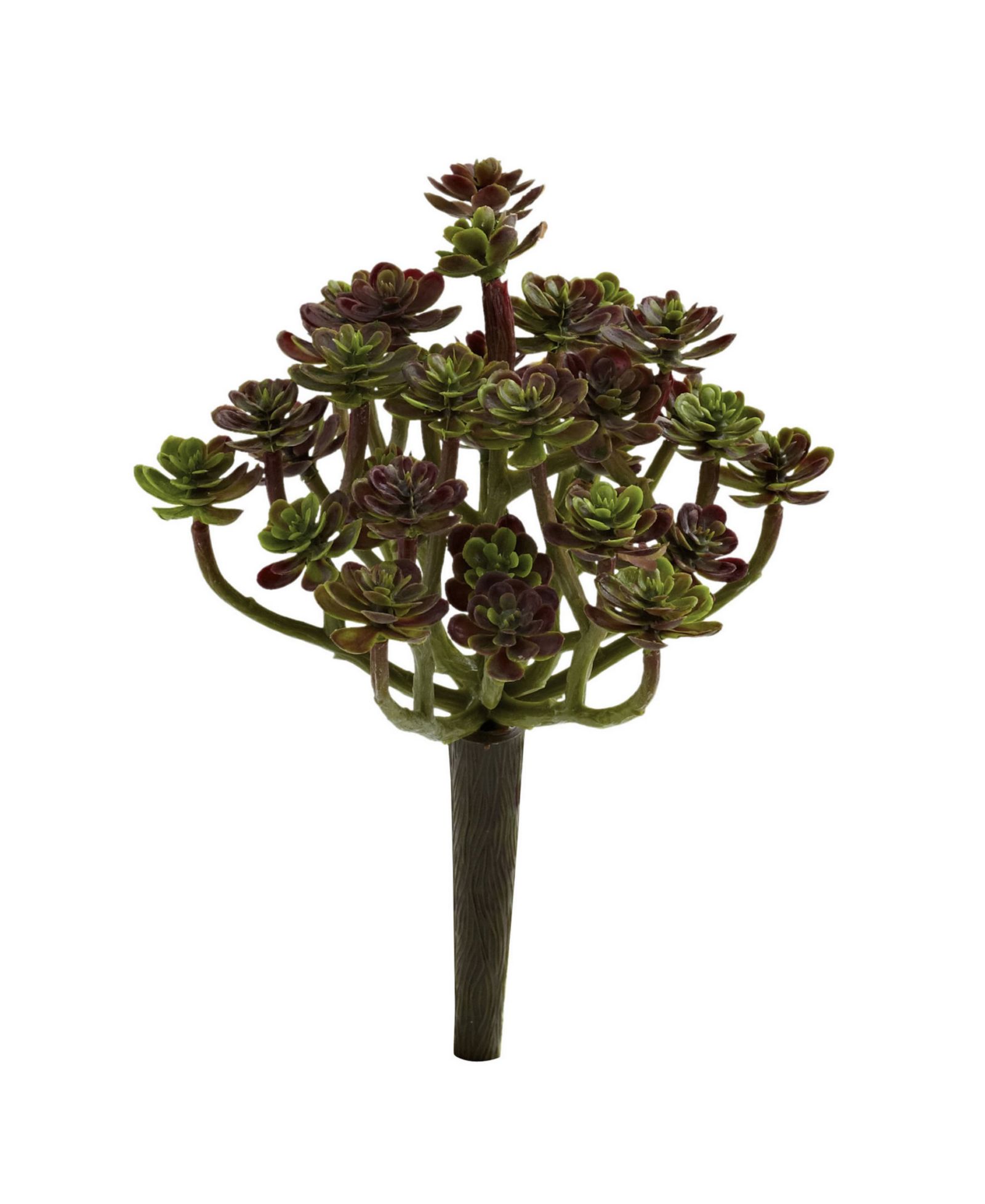 Искусственное растение Nearly Natural Sedum Succulent 7", набор из 8 шт
