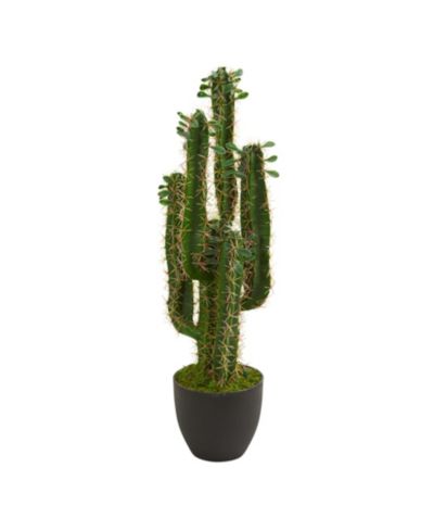 Искусственное растение Nearly Natural 2.5' Cactus