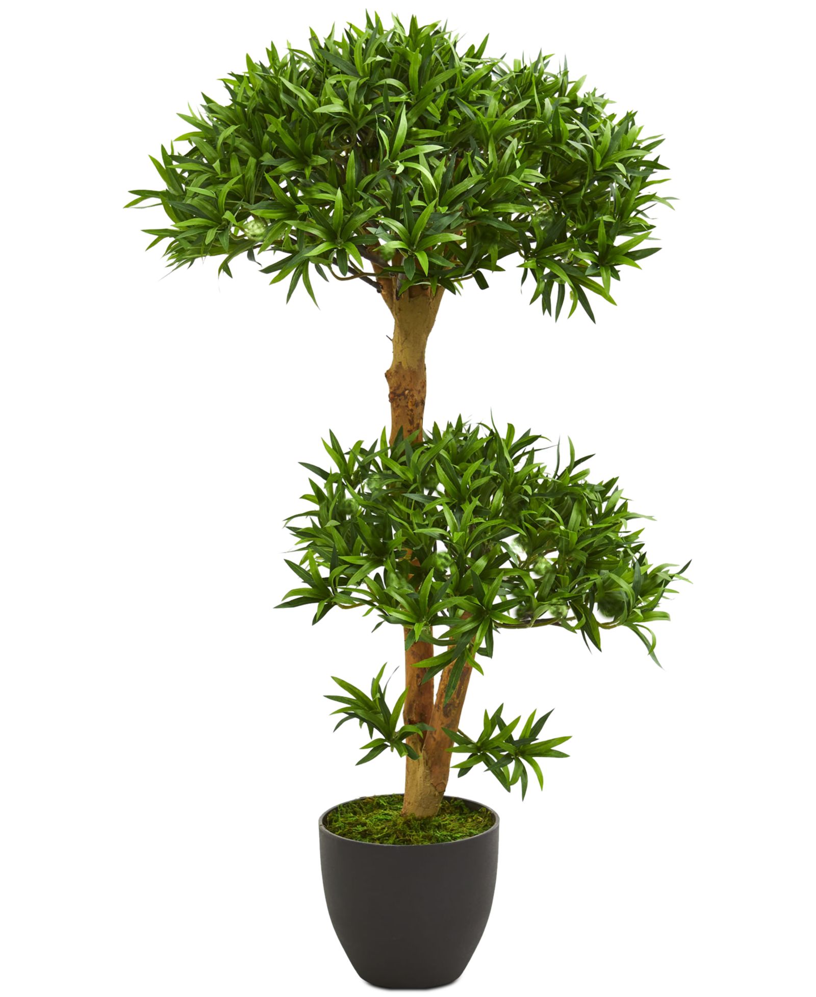Искусственное дерево Nearly Natural 3' бонсай Podocarpus