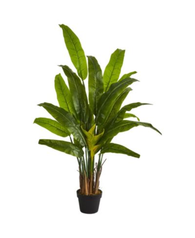 Nearly Natural искусственное дерево Traveler's Palm 4.5'
