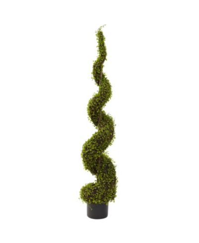 Декоративное дерево Nearly Natural 4' Mohlenbechia Spiral