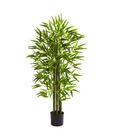 Nearly Natural 4' Faux Tree UV Resistant
