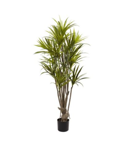 Искусственное дерево Nearly Natural 5' Dracaena Silk Tree