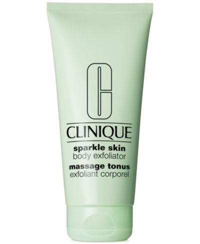 Clinique Sparkle Skin Body Exfoliator, 6.7 fl oz