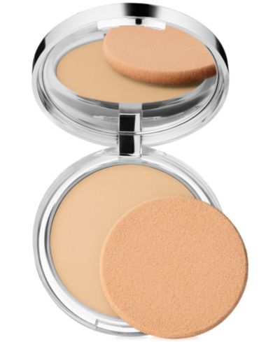 Clinique Stay-Matte Sheer Pressed Powder, 0.27 oz. рассыпчатая пудра