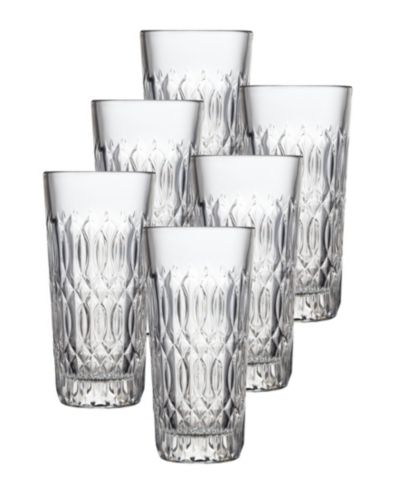 Стакан для коктейлей La Rochere Verone 12 oz. Набор из 6 шт.