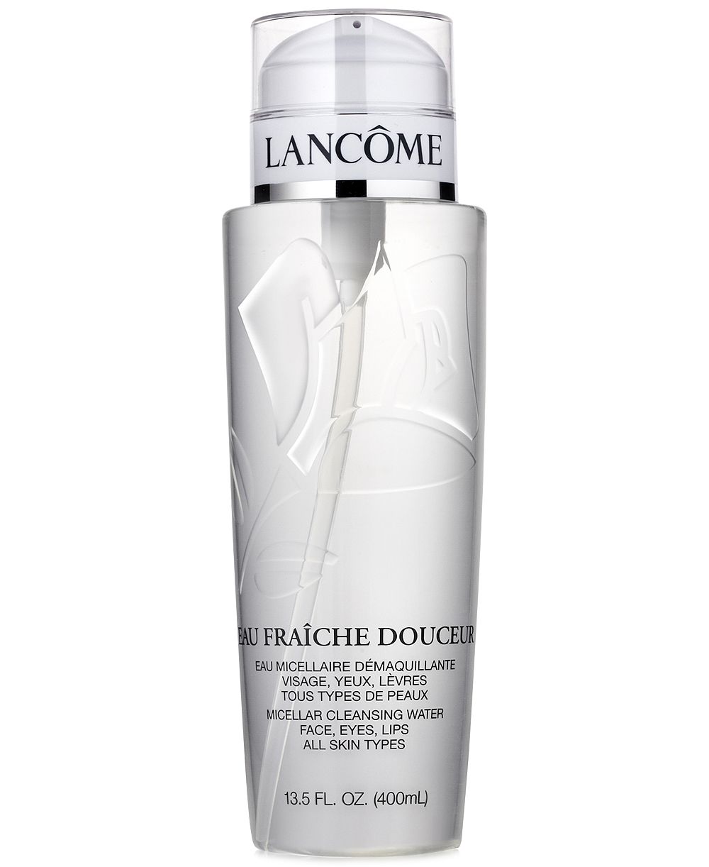 Lancôme Eau Fraiche Douceur Micellar Cleansing Water, 13.50 fl oz