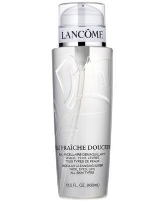 Lancôme Eau Fraiche Douceur Micellar Cleansing Water, 13.50 fl oz