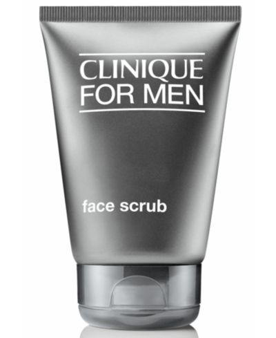 Clinique For Men Face Scrub, 3.4 oz
