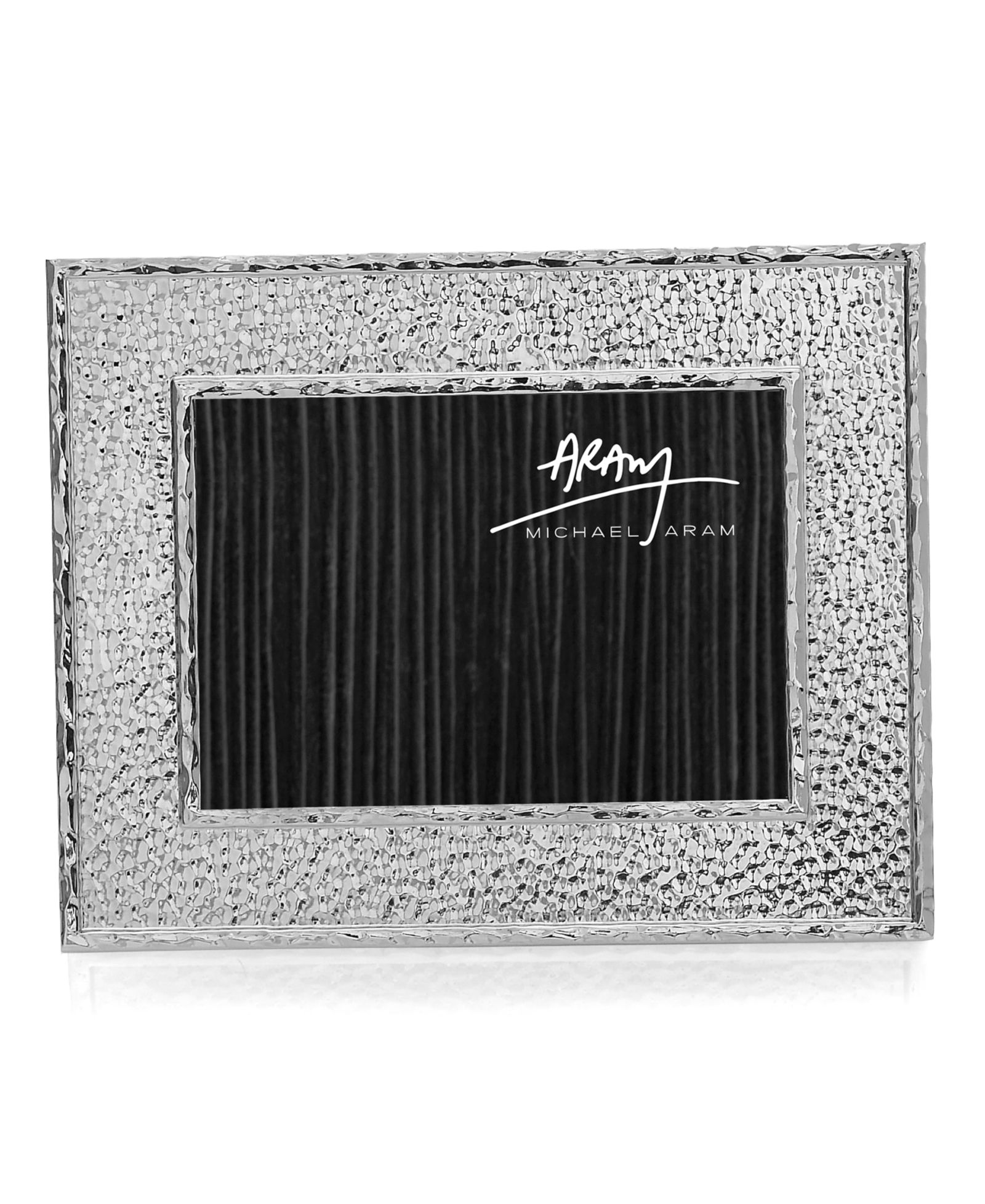 Michael Aram Hammertone 5" x 7" Picture Frame
