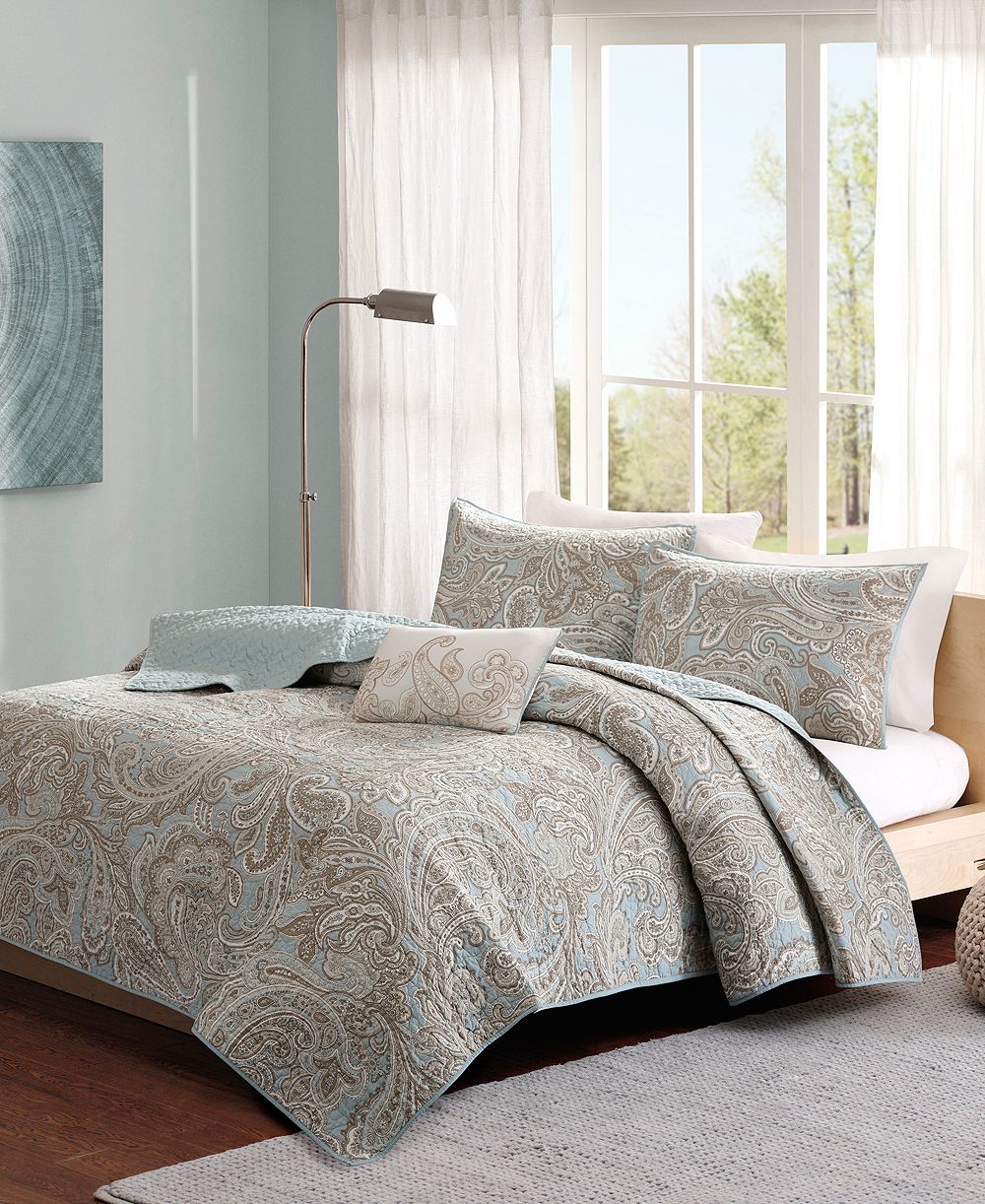 Madison Park Ronan комплект из 4 предметов, Full/Queen