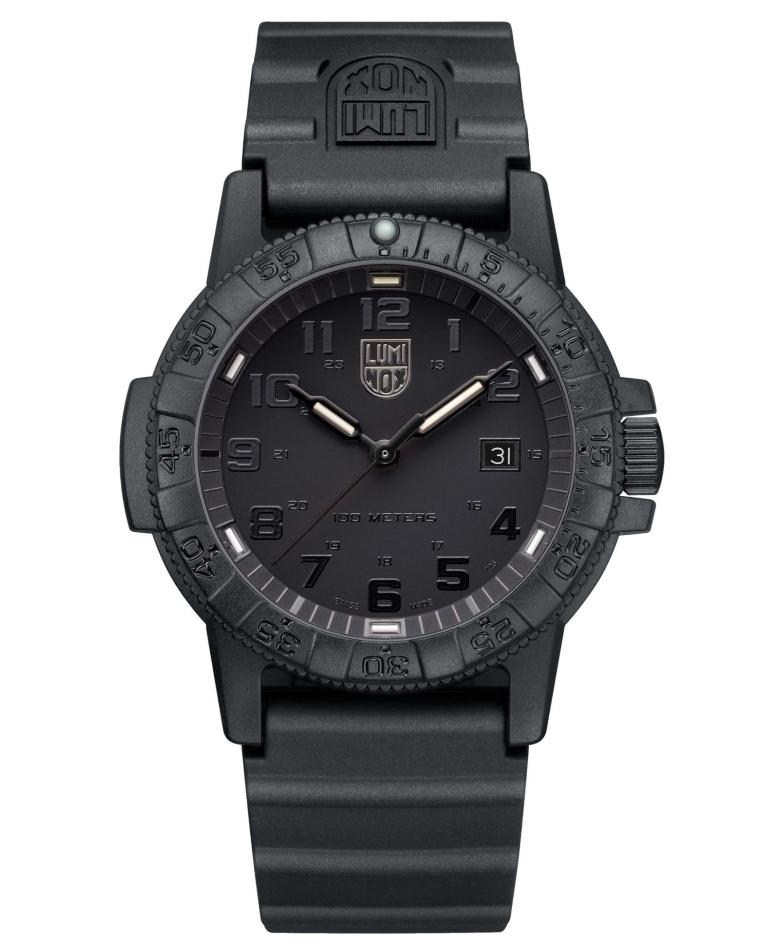 Luminox Leatherback Sea Turtle 39mm 0300 SERIES - 0301.BO