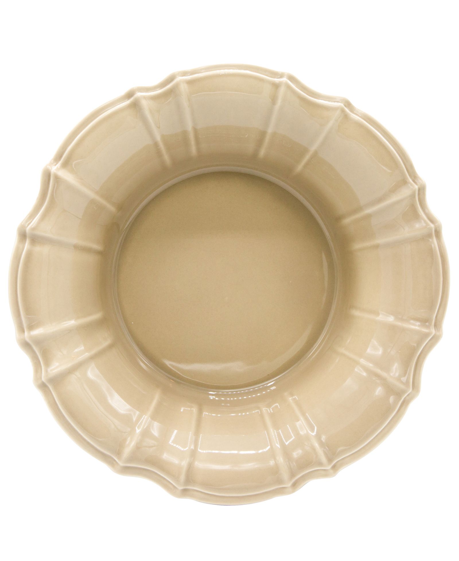 Большая салатница Euro Ceramica Chloe