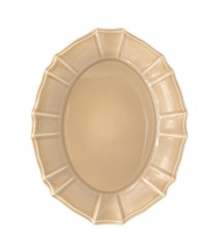 Овальное блюдо Euro Ceramica Chloe