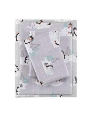 Grey Penguins