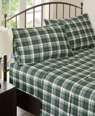 Green Plaid