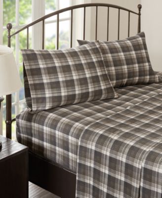 Brown Plaid
