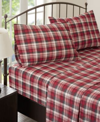 Red Plaid