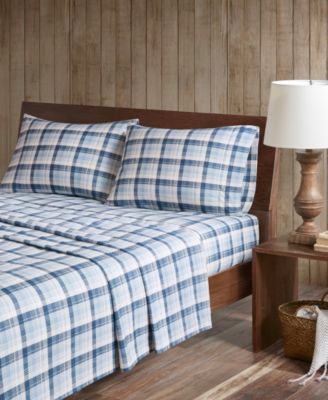 Blue Plaid