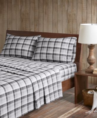 Grey Plaid