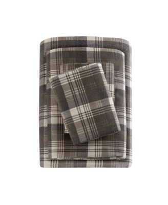Brown Plaid