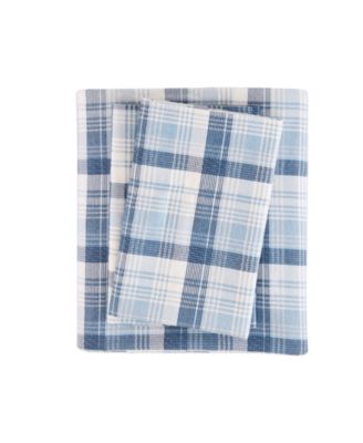 Blue Plaid