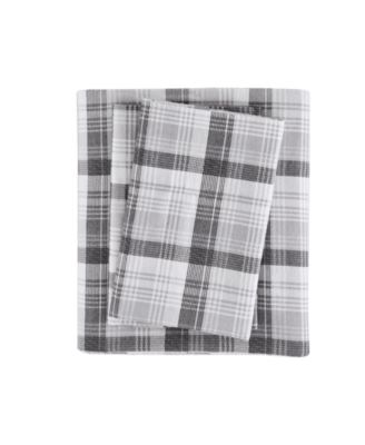 Gray Plaid