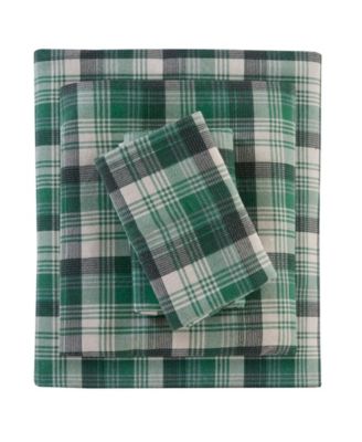 Green Plaid