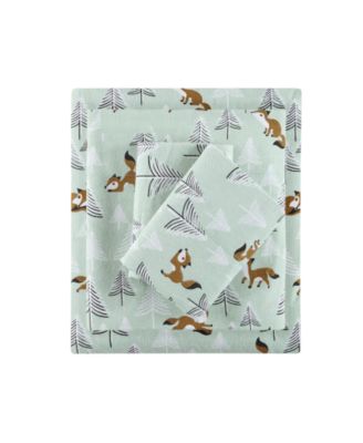 Seafoam Foxes