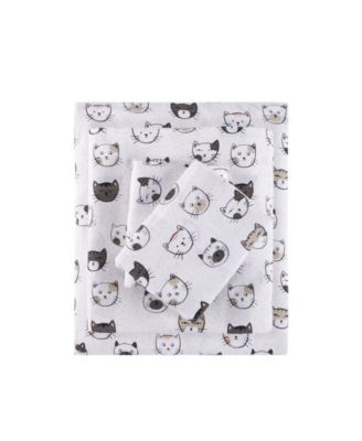 Gray/pink Cats