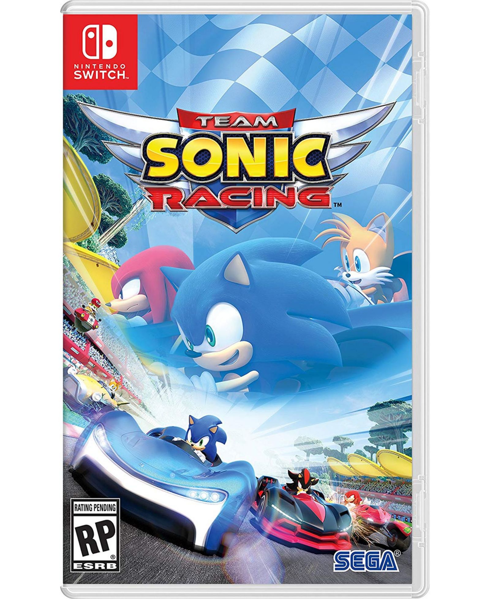 Team Sonic Racing Nintendo Switch