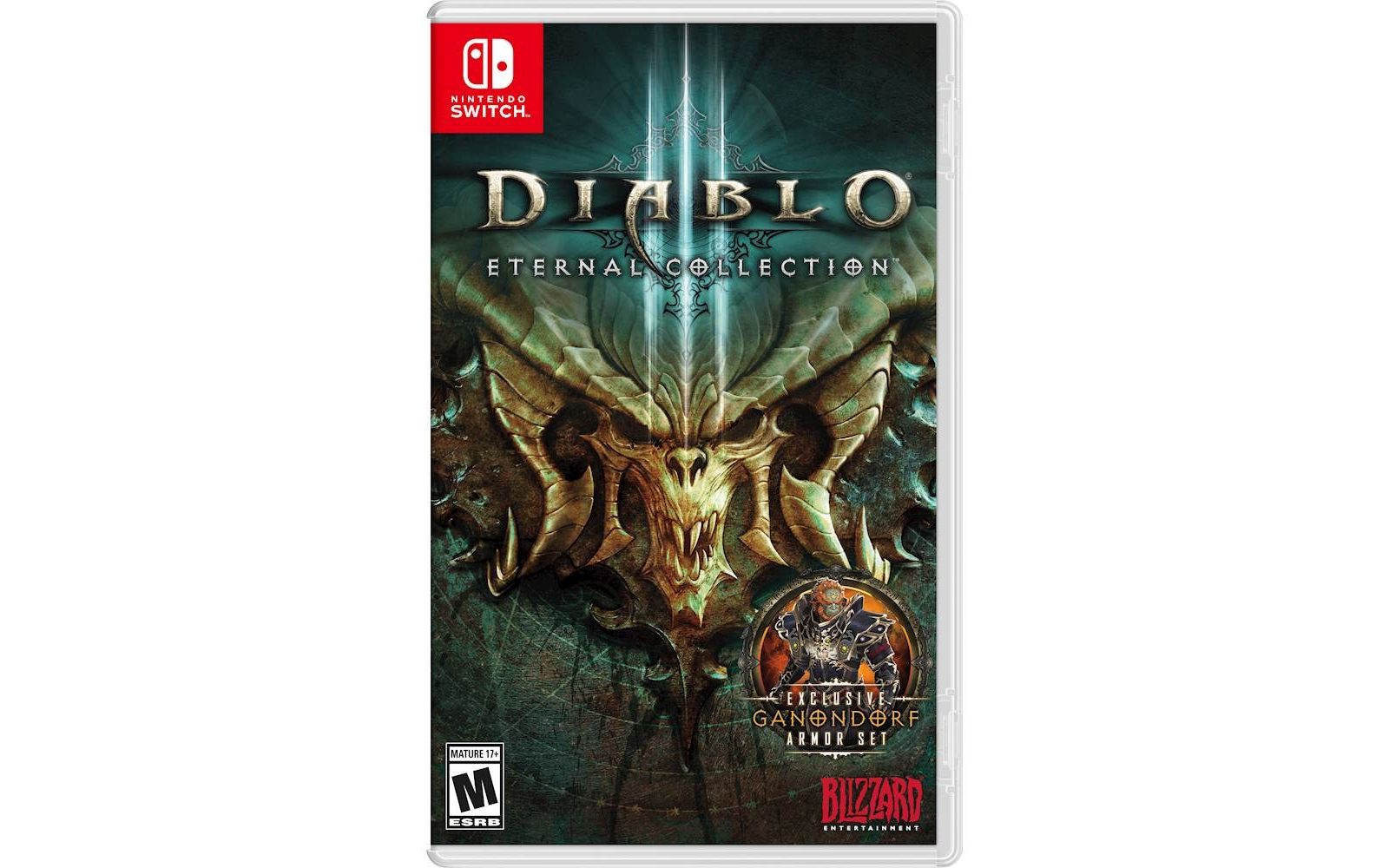 Diablo 3 - Eternal Edition для Nintendo Switch