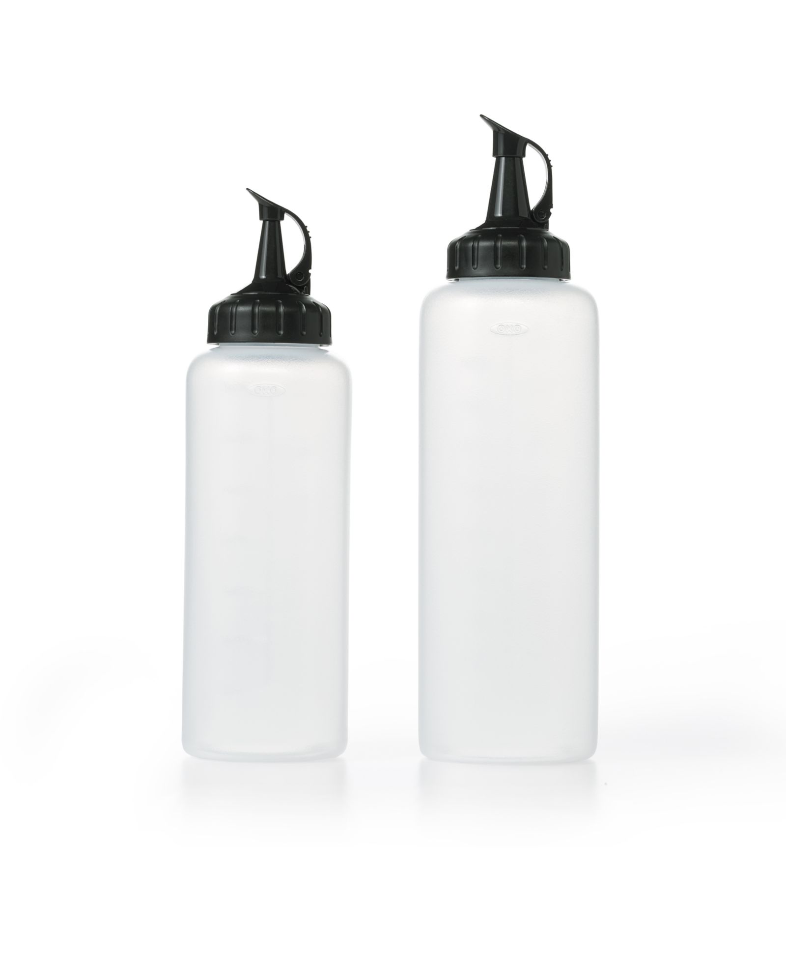 OXO Набор из 2-х бутылок для соусов Chef’s Squeeze Bottle