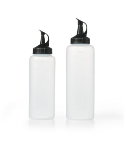 OXO Набор из 2-х бутылок для соусов Chef’s Squeeze Bottle