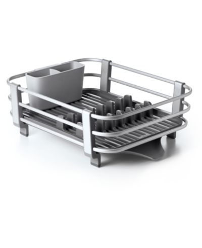 Сушилка для посуды OXO Aluminum Frame