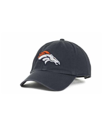'47 Brand Кепка Denver Broncos Clean Up