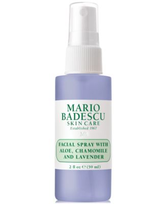 Mario Badescu Facial Spray With Aloe, Chamomile & Lavender, 2-oz.