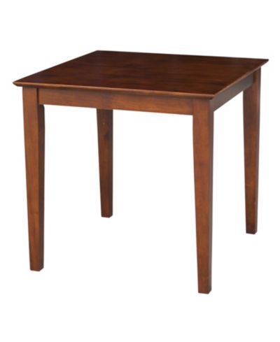 Стол International Concepts Solid Wood Top Table