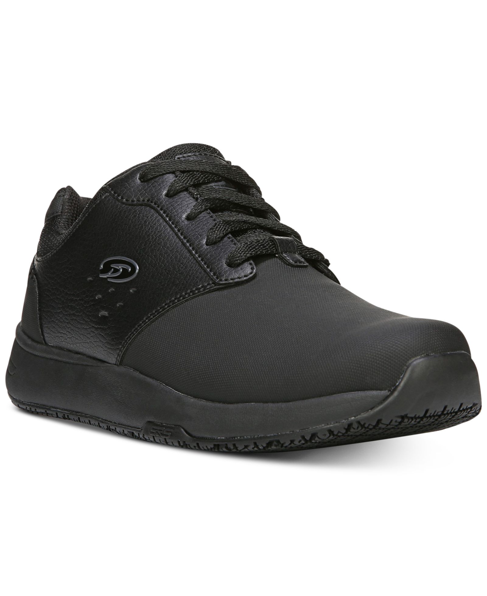 Dr. Scholl's Men's Intrepid Oil & Slip Resistant Sneakers