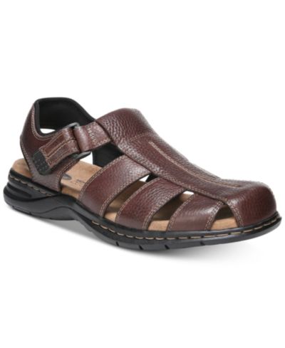Мужские кожаные сандалии Dr. Scholl's Gaston