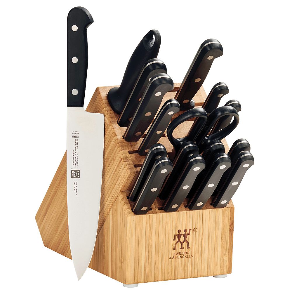 Zwilling Twin Gourmet Classic 18 Piece Cutlery Set