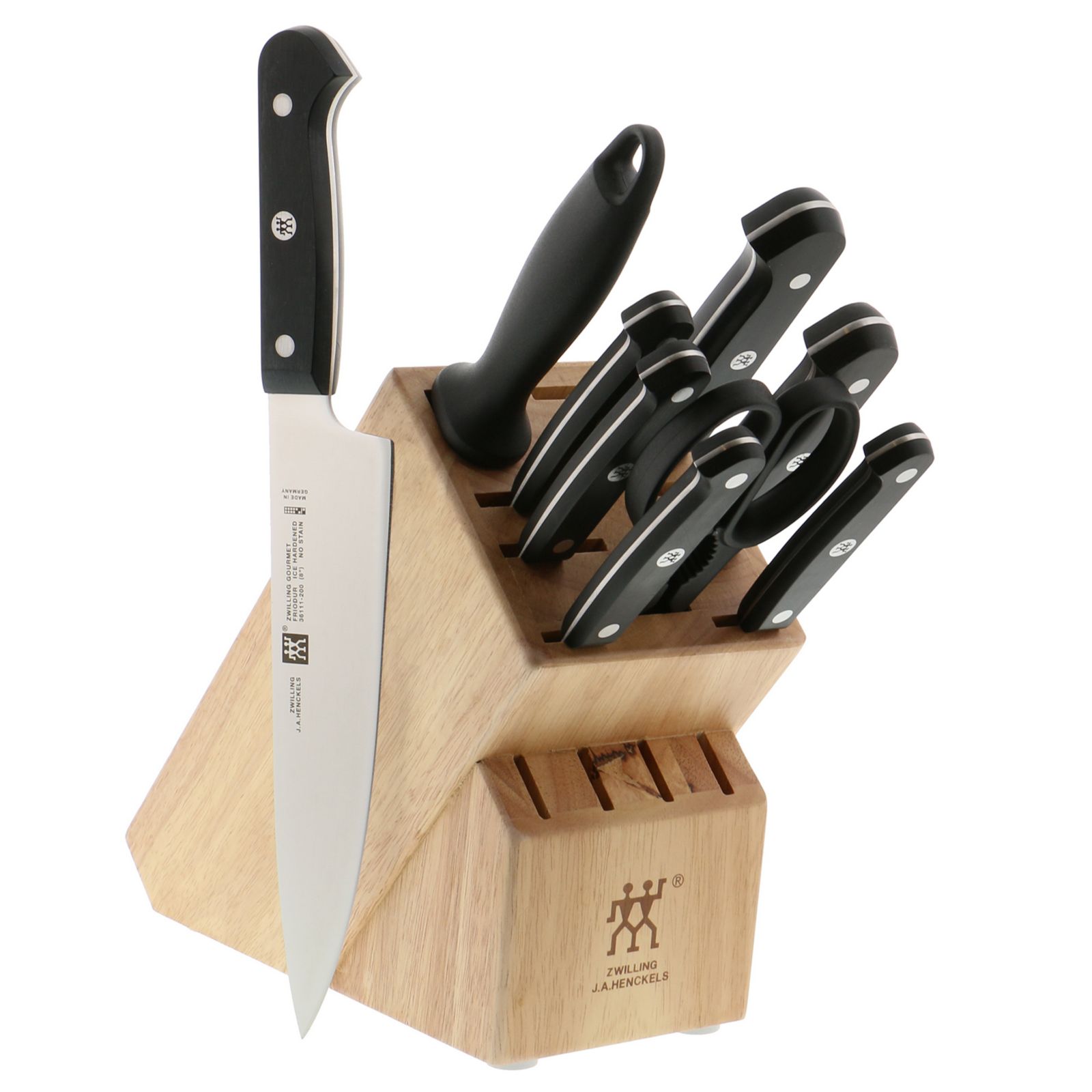 Zwilling Gourmet 10 Piece Cutlery Set