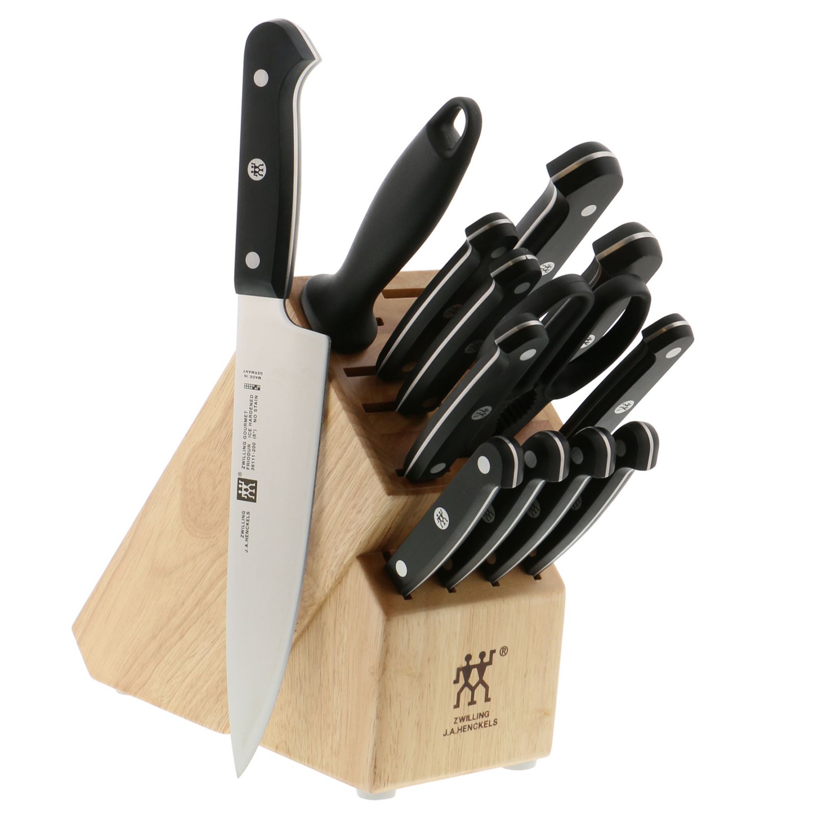 Набор столовых приборов Zwilling Gourmet, 14 предметов