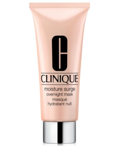 Clinique Moisture Surge™ Overnight Face Mask with Aloe Vera, 3.4 oz.